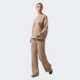 Спортивнi штани East Peak women's brushed terry straight hem pants, фото 3 - інтернет магазин MEGASPORT