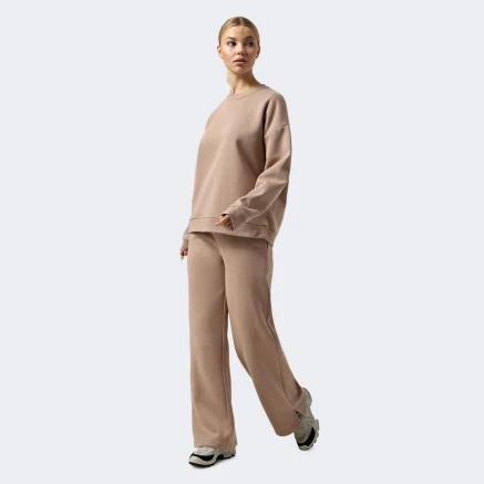 Спортивнi штани East Peak women's brushed terry straight hem pants - 176487, фото 3 - інтернет-магазин MEGASPORT
