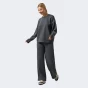 Спортивнi штани East Peak women's brushed terry straight hem pants, фото 3 - інтернет магазин MEGASPORT
