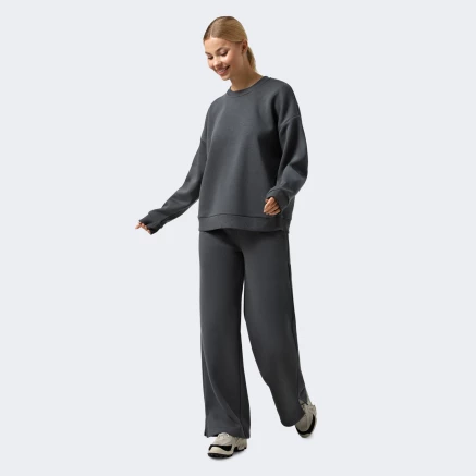 Спортивнi штани East Peak women's brushed terry straight hem pants - 176488, фото 3 - інтернет-магазин MEGASPORT