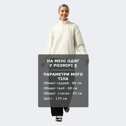 Кофта East Peak women's warm fleece halfzip - 176501, фото 6 - інтернет-магазин MEGASPORT