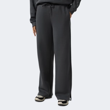 women's brushed terry straight hem pants women's brushed terry straight hem pants