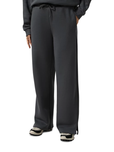 Спортивнi штани East Peak women's brushed terry straight hem pants - 176488, фото 1 - інтернет-магазин MEGASPORT