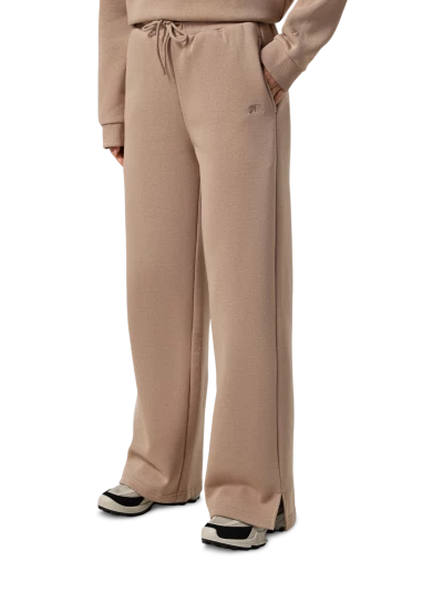 Спортивнi штани East Peak women's brushed terry straight hem pants - 176487, фото 1 - інтернет-магазин MEGASPORT
