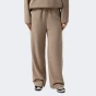 Спортивнi штани East Peak women's fleece straight hem pants, фото 1 - інтернет магазин MEGASPORT