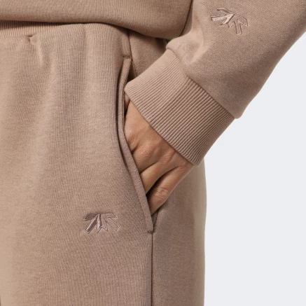 Спортивнi штани East Peak women's brushed terry straight hem pants - 176487, фото 4 - інтернет-магазин MEGASPORT