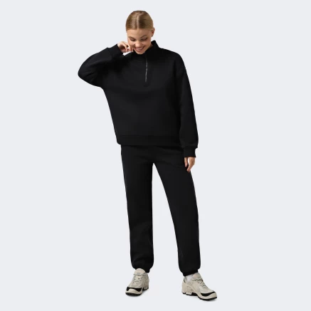 Кофта East Peak women's brushed terry halfzip - 176497, фото 3 - інтернет-магазин MEGASPORT