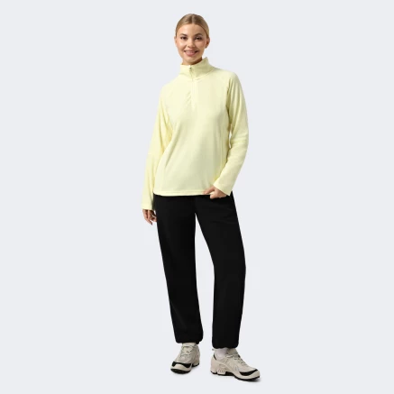 Кофта East Peak women's fleece halfzip - 176500, фото 3 - інтернет-магазин MEGASPORT