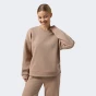 Кофта East Peak women's brushed terry sweatshirt, фото 1 - інтернет магазин MEGASPORT