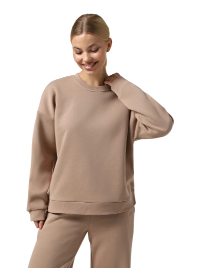 Кофта East Peak women's brushed terry sweatshirt - 176495, фото 1 - інтернет-магазин MEGASPORT