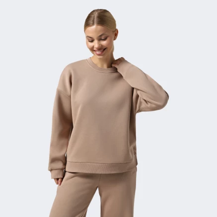 Кофта East Peak women's brushed terry sweatshirt - 176495, фото 1 - інтернет-магазин MEGASPORT