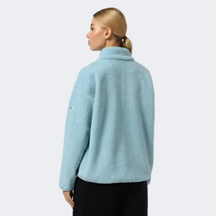 Кофта East Peak women's halfzip sherpa jacket - 176504, фото 2 - інтернет-магазин MEGASPORT