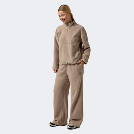Кофта East Peak women's warm fleece halfzip - 176502, фото 3 - інтернет-магазин MEGASPORT