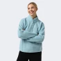 Кофта East Peak women's halfzip sherpa jacket, фото 1 - інтернет магазин MEGASPORT