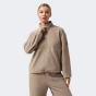 Кофта East Peak women's warm fleece halfzip, фото 1 - інтернет магазин MEGASPORT