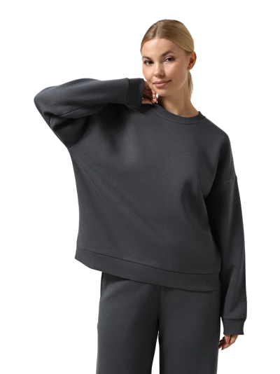 Кофта East Peak women's brushed terry sweatshirt - 176496, фото 1 - інтернет-магазин MEGASPORT