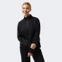 Кофта East Peak women's brushed terry halfzip, фото 1 - інтернет магазин MEGASPORT