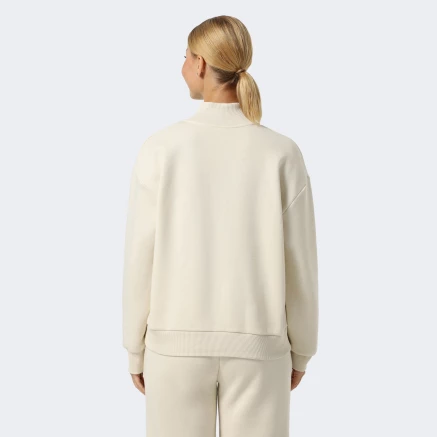 Кофта East Peak women's brushed terry halfzip - 176498, фото 2 - інтернет-магазин MEGASPORT