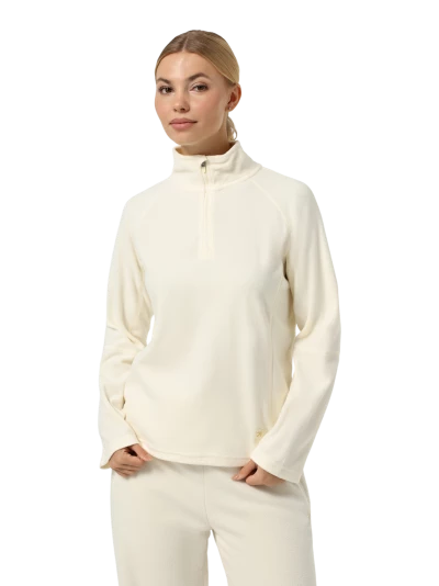 Кофта East Peak women's fleece halfzip - 176499, фото 1 - інтернет-магазин MEGASPORT