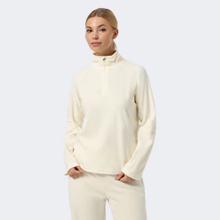 Кофта East Peak women's fleece halfzip - 176499, фото 1 - інтернет-магазин MEGASPORT