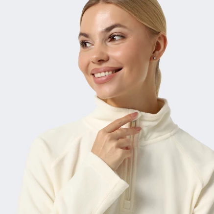 Кофта East Peak women's fleece halfzip - 176499, фото 4 - інтернет-магазин MEGASPORT
