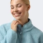 Кофта East Peak women's halfzip sherpa jacket, фото 4 - інтернет магазин MEGASPORT
