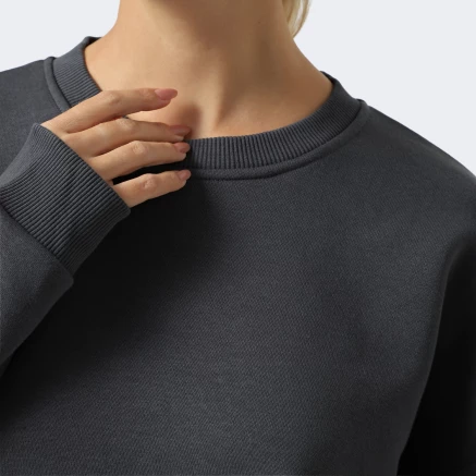 Кофта East Peak women's brushed terry sweatshirt - 176496, фото 4 - інтернет-магазин MEGASPORT