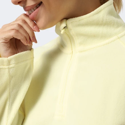 Кофта East Peak women's fleece halfzip - 176500, фото 4 - інтернет-магазин MEGASPORT