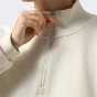 Кофта East Peak women's brushed terry halfzip, фото 4 - інтернет магазин MEGASPORT