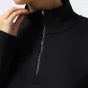 Кофта East Peak women's brushed terry halfzip, фото 4 - інтернет магазин MEGASPORT