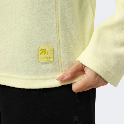 Кофта East Peak women's fleece halfzip - 176500, фото 5 - інтернет-магазин MEGASPORT