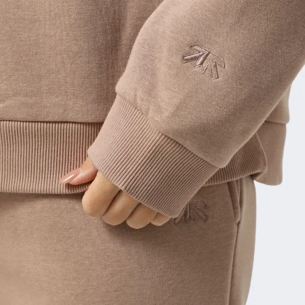 Кофта East Peak women's brushed terry sweatshirt - 176495, фото 5 - інтернет-магазин MEGASPORT