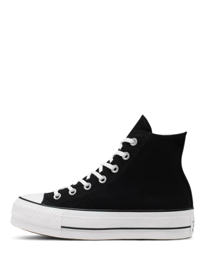 Кеди Converse Chuck Taylor All Star Lift - 159268, фото 1 - інтернет-магазин MEGASPORT