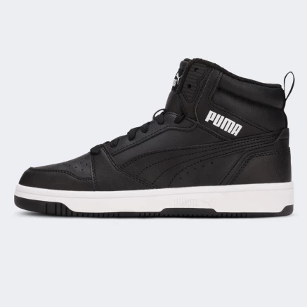 Кеди Puma Rebound V6 Mid WTR Jr - 159558 Кеди Puma Rebound V6 Mid WTR Jr - 159558