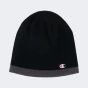 Шапка Champion reversible beanie, фото 1 - інтернет магазин MEGASPORT