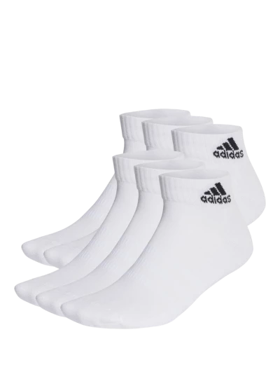 Шкарпетки Adidas C SPW ANK 6P - 160657, фото 1 - інтернет-магазин MEGASPORT