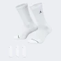 Шкарпетки Jordan U J EVERYDAY CUSH POLY CREW 3PR - 144, фото 1 - інтернет магазин MEGASPORT