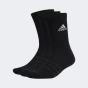 Шкарпетки Adidas C SPW CRW 3P, фото 1 - інтернет магазин MEGASPORT
