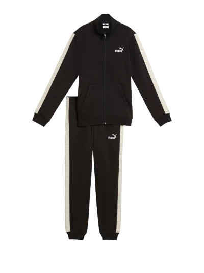 Спортивний костюм Puma ESS TAPE Full-Zip Sweat Suit FL G - 175327, фото 1 - інтернет-магазин MEGASPORT