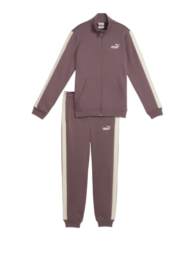 Спортивний костюм Puma ESS TAPE Full-Zip Sweat Suit FL G - 175328, фото 1 - інтернет-магазин MEGASPORT