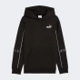 Кофта Puma ESS TAPE Layout Hoodie FL B, фото 1 - інтернет магазин MEGASPORT