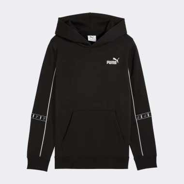 ESS TAPE Layout Hoodie FL B