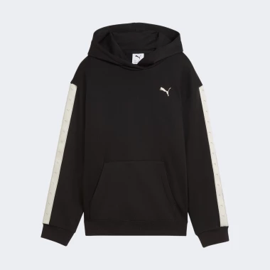 ESS TAPE Relaxed Hoodie FL G