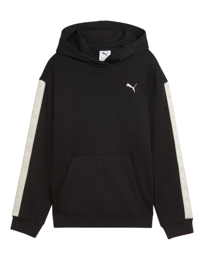 Кофта Puma ESS TAPE Relaxed Hoodie FL G - 175321, фото 1 - інтернет-магазин MEGASPORT