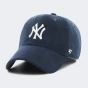 Кепка 47 Brand NEW YORK YANKEES THIN CORD, фото 1 - інтернет магазин MEGASPORT