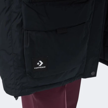 Куртка Converse UTILITY PUFFER - 177039, фото 6 - інтернет-магазин MEGASPORT
