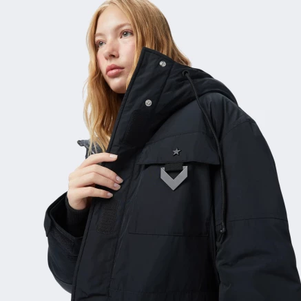 Куртка Converse UTILITY PUFFER - 177039, фото 4 - інтернет-магазин MEGASPORT