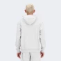Кофта New Balance Hoodie NB Athletics, фото 2 - інтернет магазин MEGASPORT
