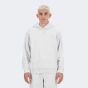 Кофта New Balance Hoodie NB Athletics, фото 3 - інтернет магазин MEGASPORT