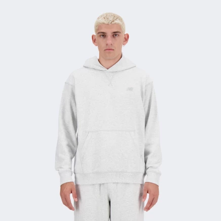 Кофта New Balance Hoodie NB Athletics - 177020, фото 3 - інтернет-магазин MEGASPORT